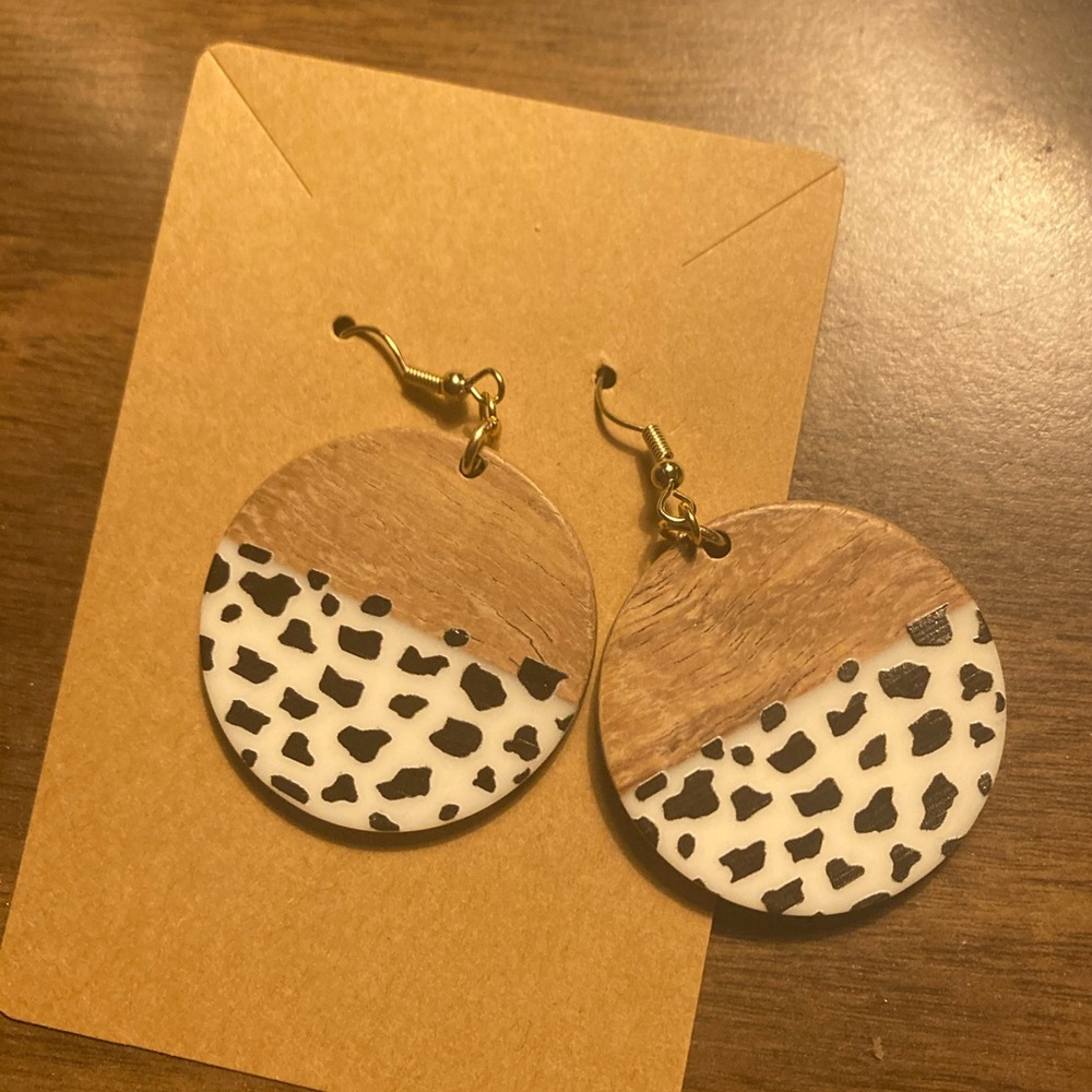 Earring Disks